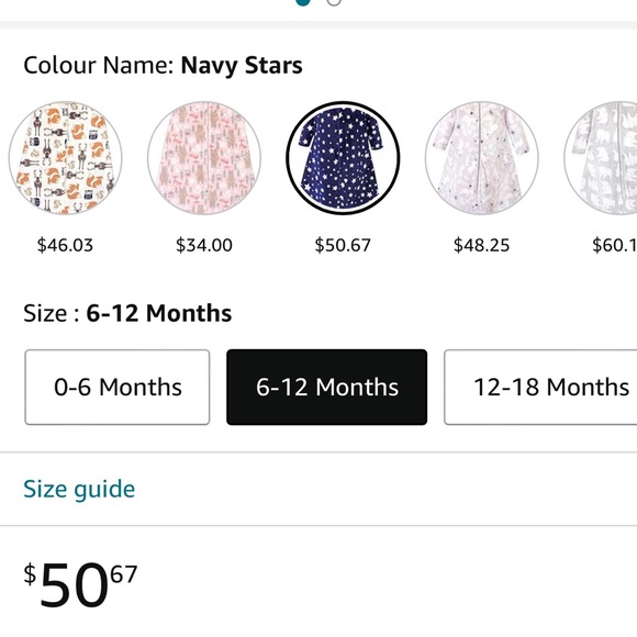 Hudson baby unisex baby plush sleeping bag sack blancket 6-12 mounth - Picture 8 of 8